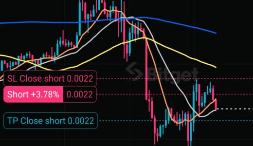 BTC – WXY숏  4%